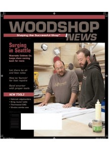 Woodshop News Woodshop News