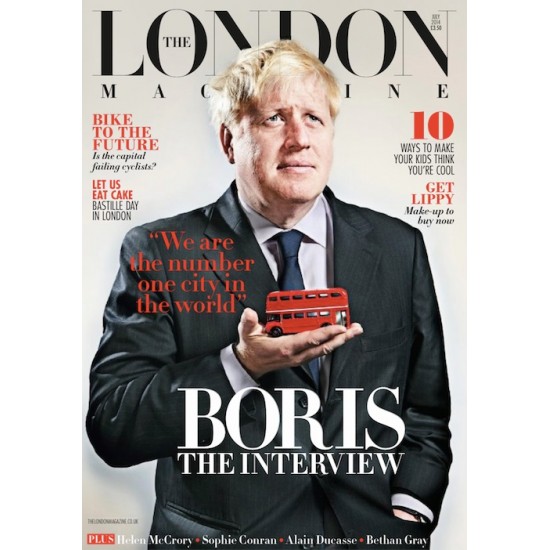 The London Magazine (UK)