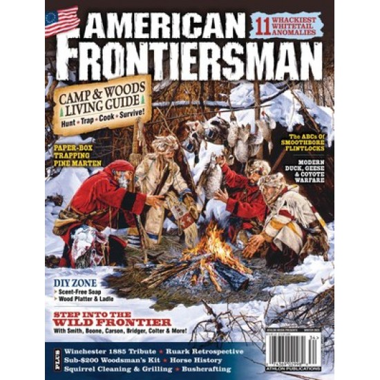 American Frontiersman
