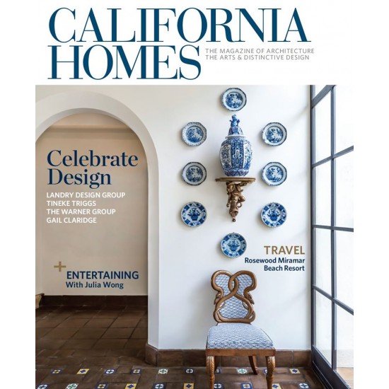 California Home & Design