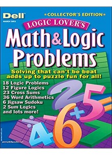 Dell Math & Logic Problems Dell Math & Logic Problems