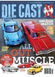 Die Cast X Die Cast X