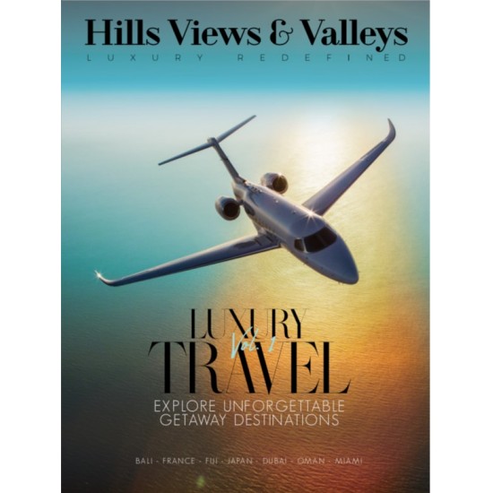 Hills Views & Valleys