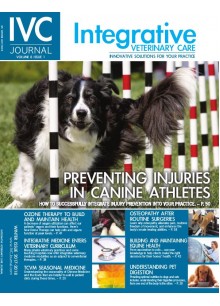 Integrative Veterinary Care Journal Integrative Veterinary Care Journal