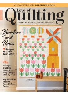 Love of Quilting Love of Quilting