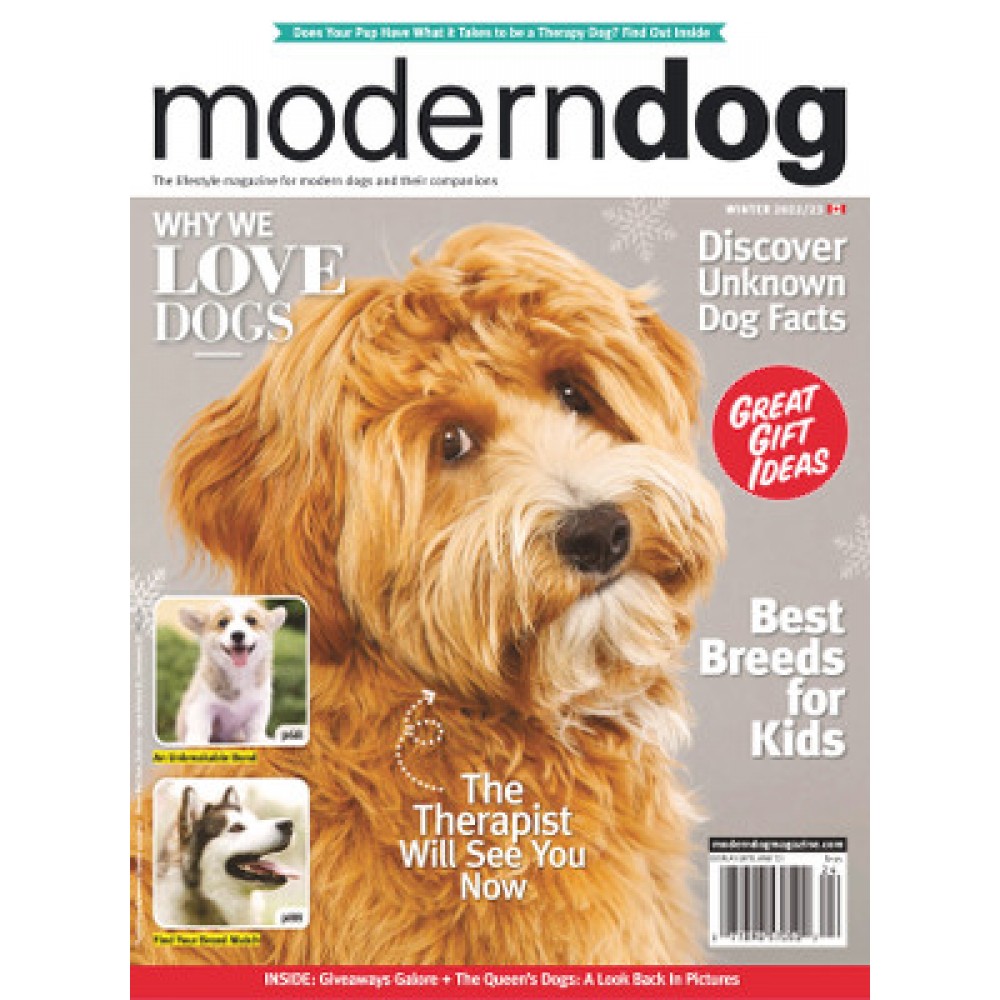 So You Got a Dog This Year? Get a Gift for Your Pandemic Puppy -  Mpls.St.Paul Magazine