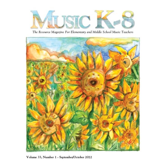 Music K-8 (Magazine Only)