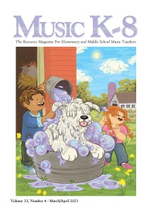Music K-8 (w/CDs & Student Parts) Music K-8 (w/CDs & Student Parts)