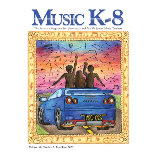 Music K-8 (w/Student Parts)