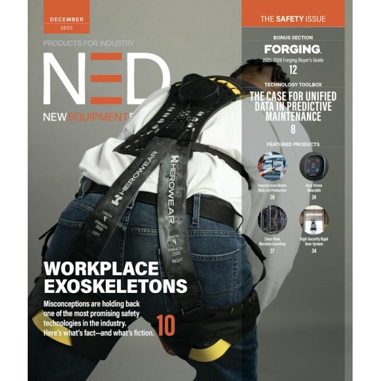 New Equipment Digest