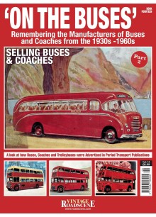 On the Buses Bookazine (UK) On the Buses Bookazine (UK)
