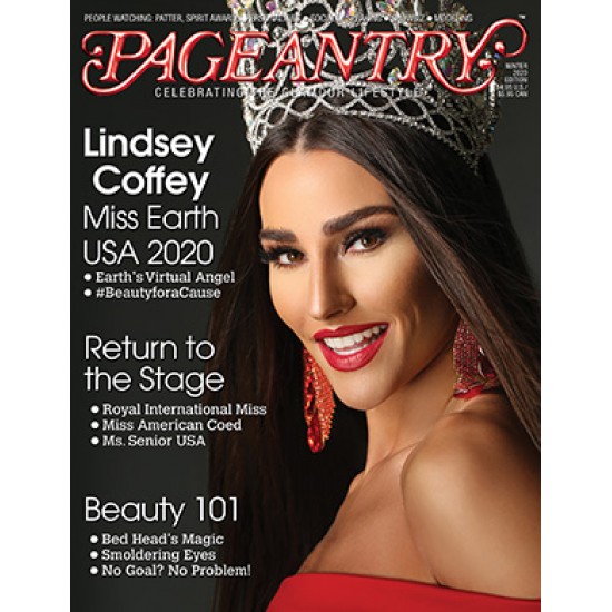 Pageantry Magazine