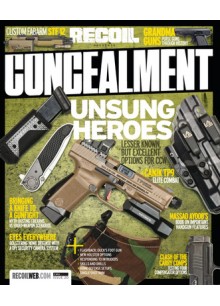 RECOIL Presents: Concealment RECOIL Presents: Concealment