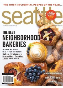 Seattle Magazine Seattle Magazine