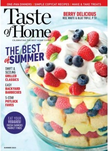 Taste of Home Taste of Home