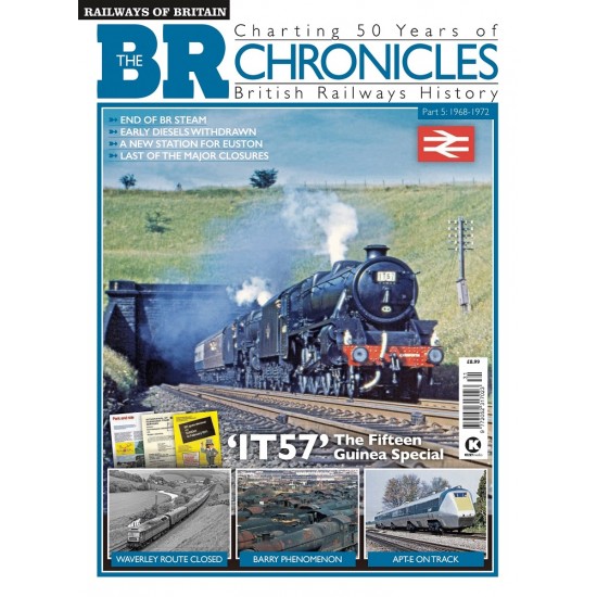 The BR Chronicles (UK)