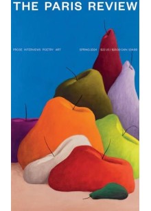 The Paris Review The Paris Review