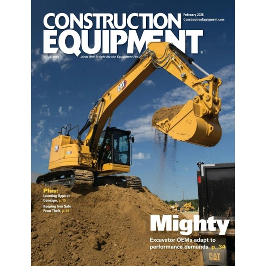 Construction Equipment