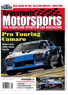 Grassroots Motorsports Grassroots Motorsports