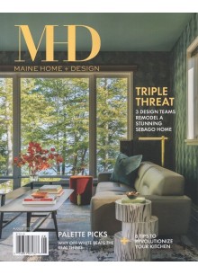 Maine Home + Design