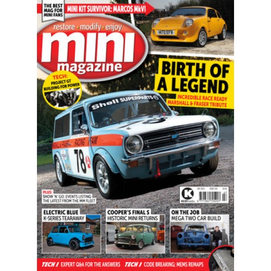 Mini Magazine (UK)