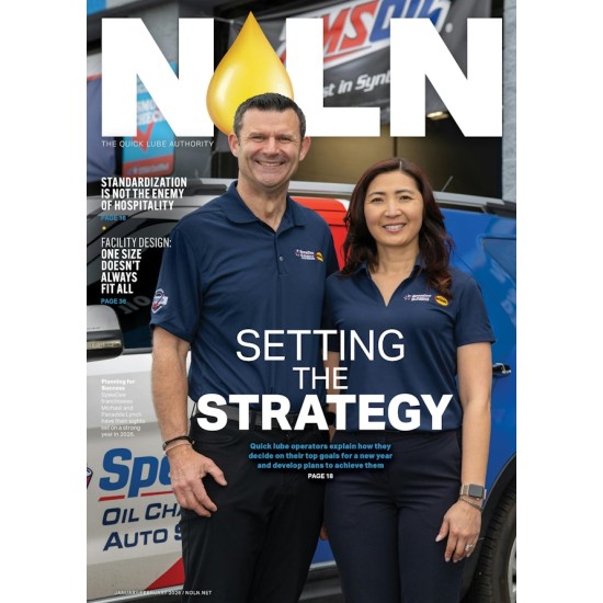 National Oil & Lube News