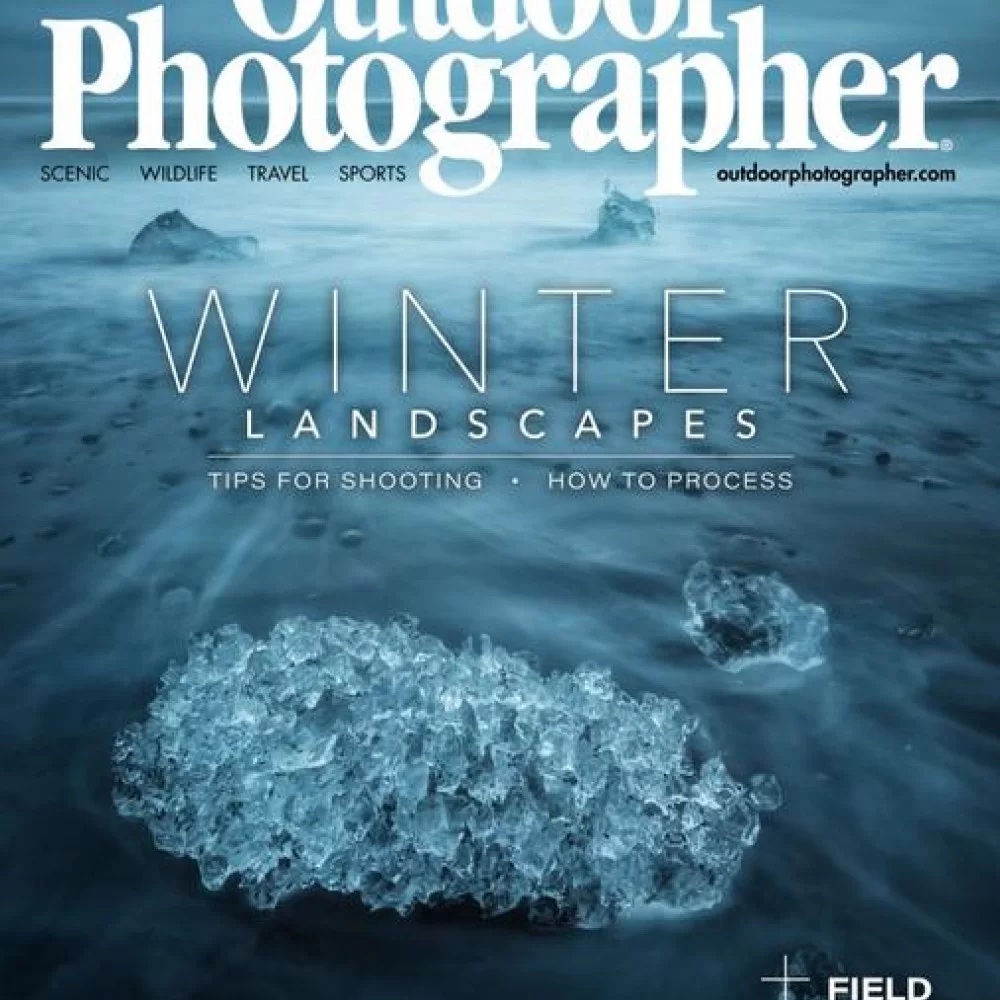 Give a Gift of Outdoor Photographer Magazine subscription. Save 59% off!