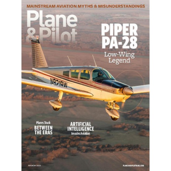 Plane & Pilot Plane & Pilot