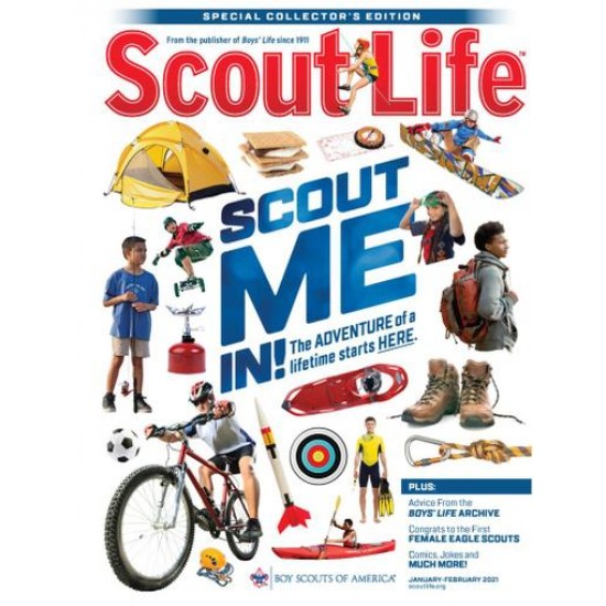 Scout Life       