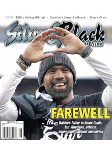 Silver & Black Illustrated