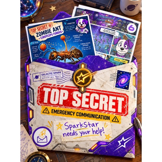 SparkStar's MailVenture