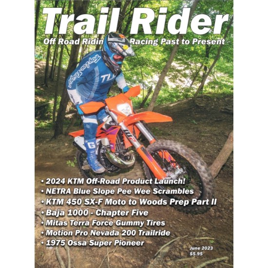 Trail Rider