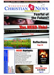 Wisconsin Christian News Wisconsin Christian News