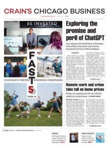 Crain's Chicago Business Crain's Chicago Business