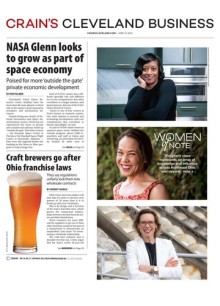 Crain's Cleveland Business Crain's Cleveland Business