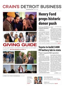 Crain's Detroit Business