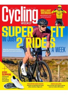 Cycling Weekly (UK) Cycling Weekly (UK)