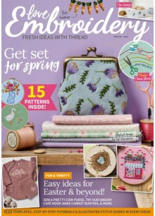 Love Embroidery (UK) Love Embroidery (UK)