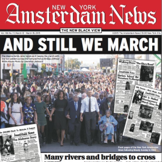 New York Amsterdam News New York Amsterdam News