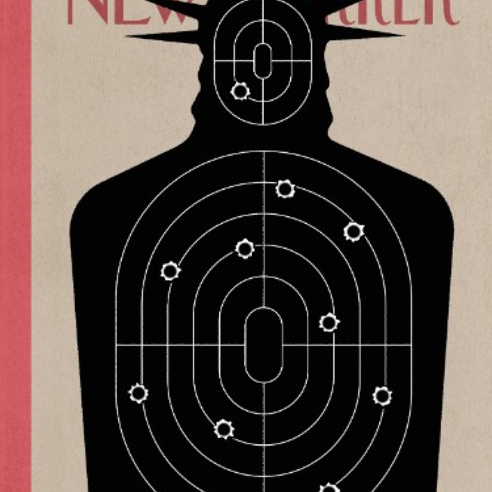 Give a Gift of New Yorker Magazine Save 60% Off This