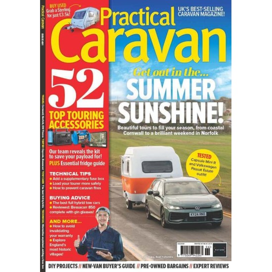 Practical Caravan (UK) Practical Caravan (UK)