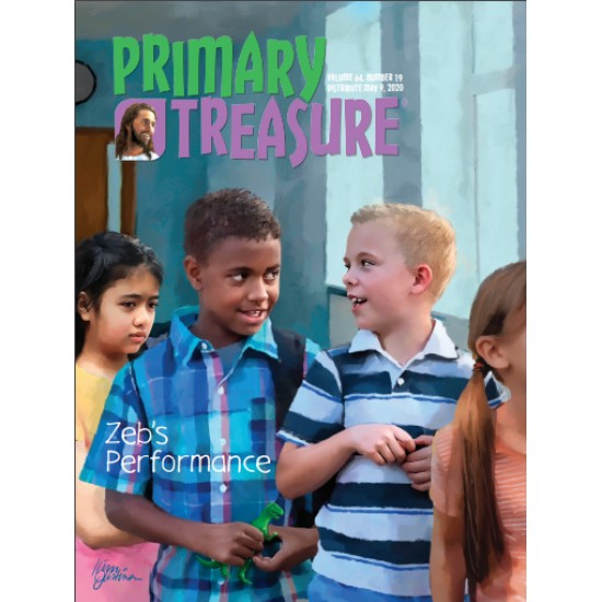 Primary Treasure