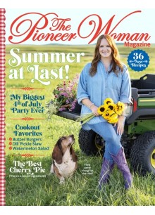 The Pioneer Woman