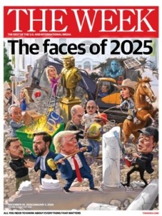 The Week Magazine Subscription