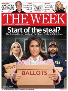 The Week Magazine Subscription