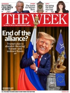 The Week Magazine Subscription