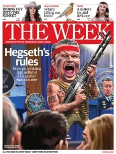 The Week Magazine Subscription