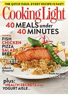 Cooking Light Cooking Light