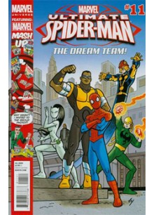 Spider-Man Spider-Man