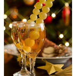 Spanish New Year Grape Tradition